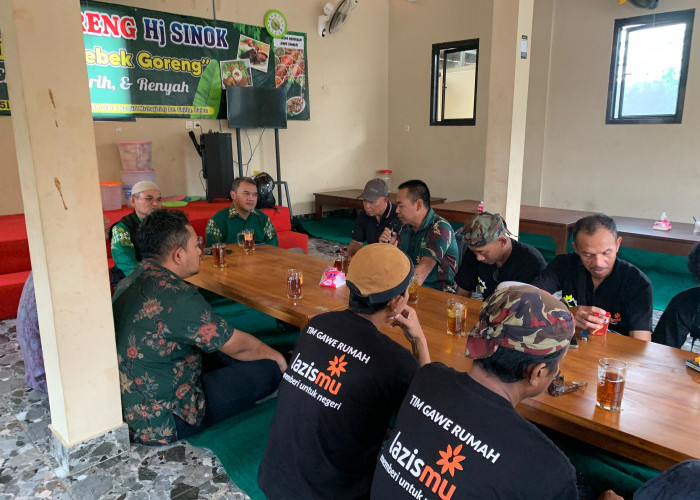 Lazismu Pekalongan Himpun Donasi Bencana NTT hingga Rp128 Juta