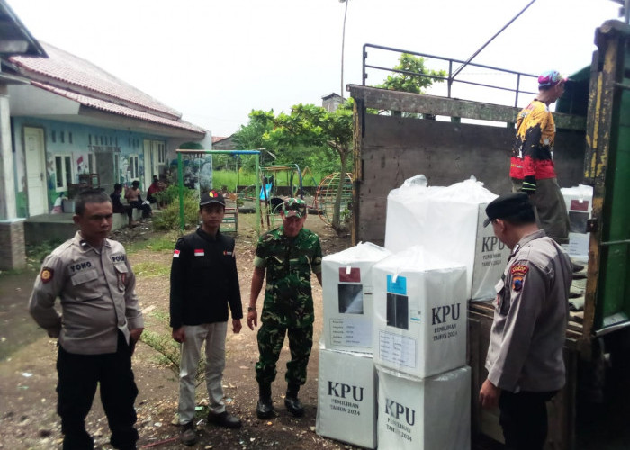 KPU Demak Pastikan Distribusi Logistik Sesuai Estimasi