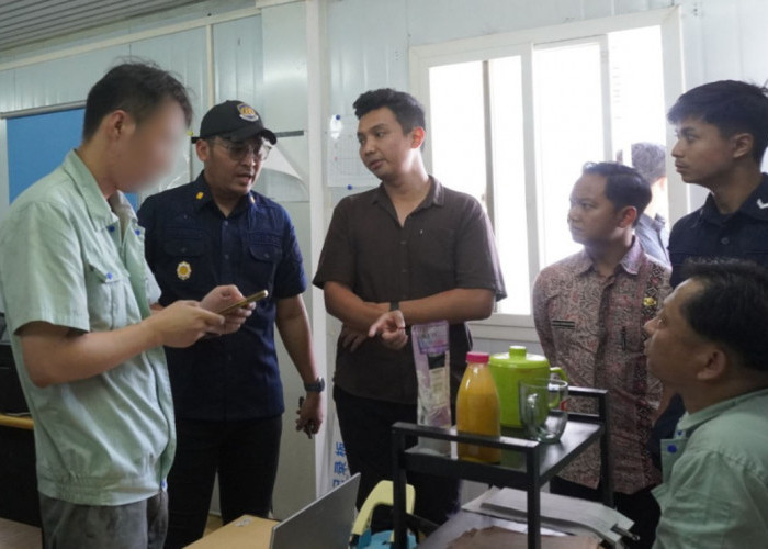 Dua WNA Tiongkok Terindikasi Langgar Keimigrasian di Kendal, Imigrasi Semarang Periksa 505 Orang