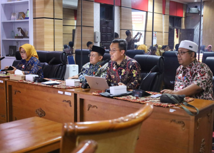 Langkah Konkret Pemkab Grobogan Atasi Stunting, mulai Pendampingan PUS hingga Pemetaan Target