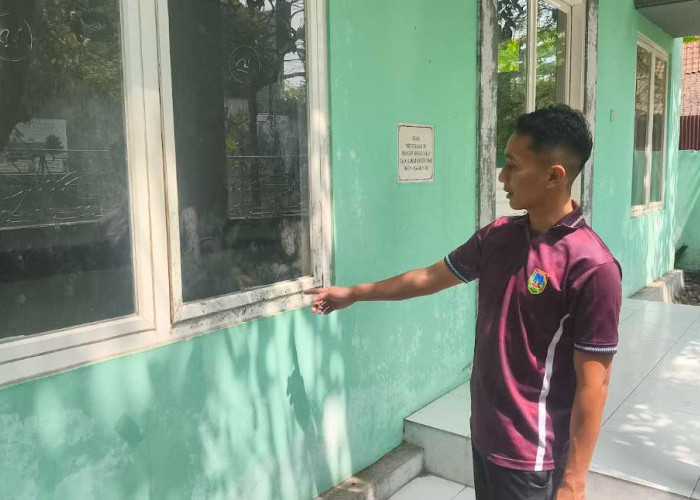 15 Unit Chromebook Bantuan Kemendikbud di SDN 1 Tumpangkrasak Kudus Digondol Maling