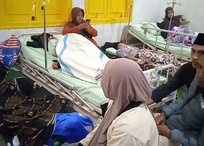 Cerita Warga Bawang Batang, dari Sisa Telur hingga 11 Teman Tak Masuk Sekolah