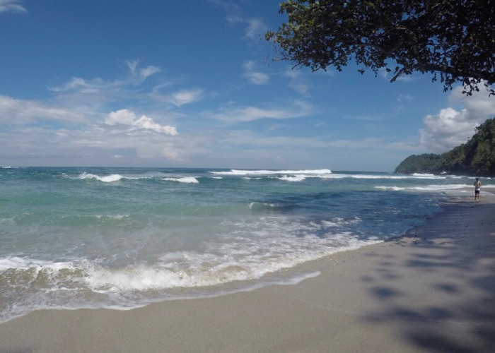 Cilacap: Pantai Kalipat dengan Pesona Alam yang Mempesona dan Spot Mancing Predator