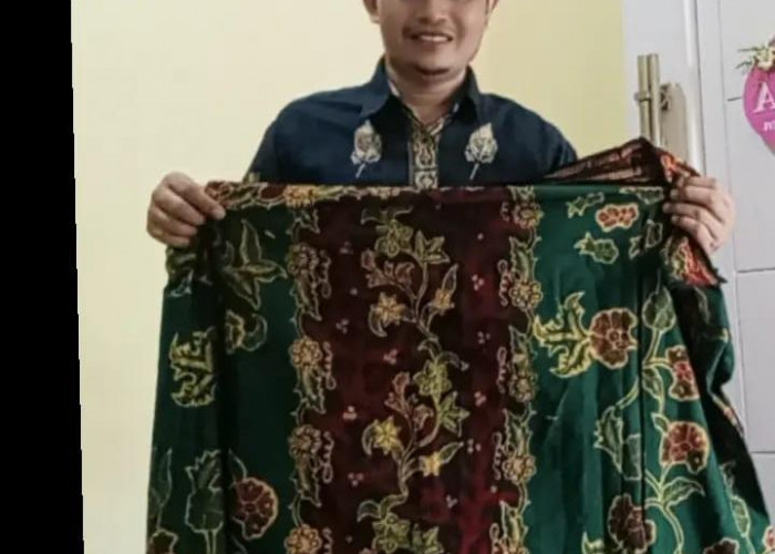 Batik Tegal Semakin Terpuruk, Banyak Perajin yang Gulung Tikar