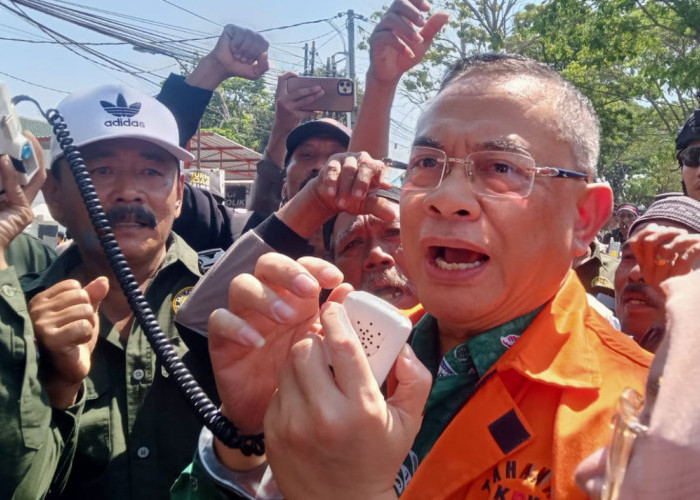 Sudewo Sebut Pengumpulan Uang Perangkat Desa Dilakukan Kades, Bukan Dirinya