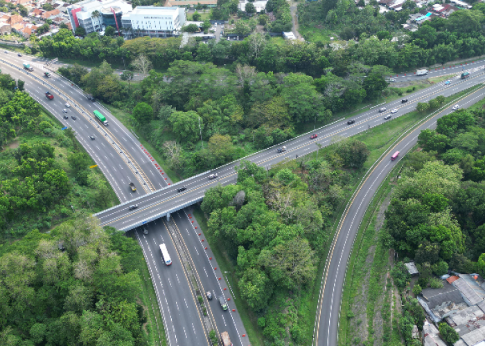 Antisipasi Lonjakan Mobilitas Libur Idulfitri 2026, JTT Perkuat Kesiapan Layanan di Ruas Semarang Seksi ABC