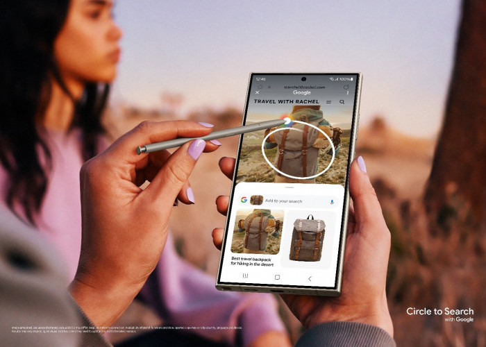 Era Baru Mobile AI, Samsung Luncurkan Galaxy S24 Series