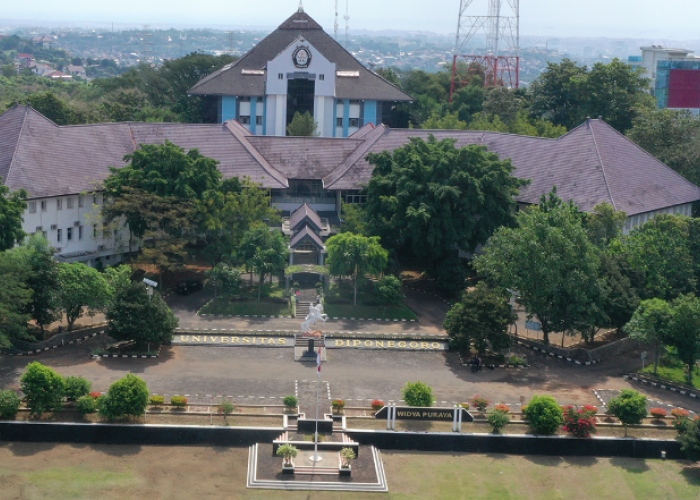 15 Universitas Terbaik di Jawa Tengah Versi Webometrics, Nomor 1 Masuk ke 10 Besar Nasional!