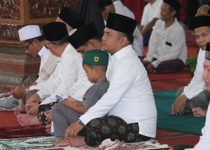 Insentif Guru Ngaji Naik, Pemkab Tegal Perkuat Pendidikan Keagamaan