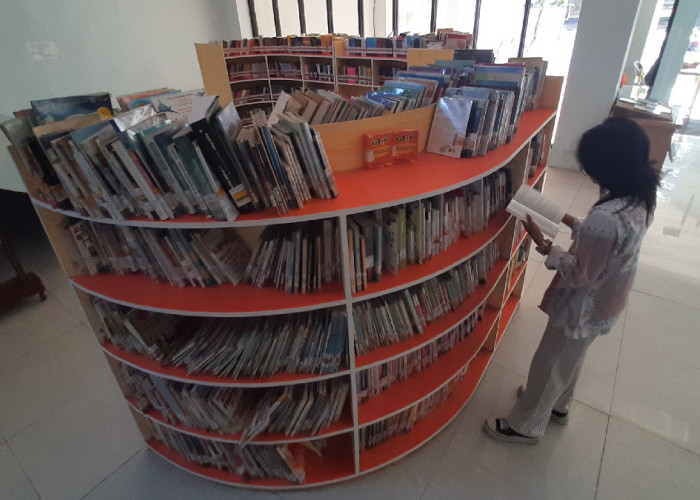 Wajah Baru Perpustakaan Kota Semarang di Banyumanik: Jadi Pusat Literasi dan Co-Working Space