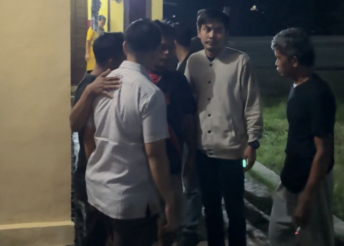DPO Terpidana Penjual Pupuk Bersubsidi Ilegal Diringkus Tim Tabur Kejari Kabupaten Tegal 