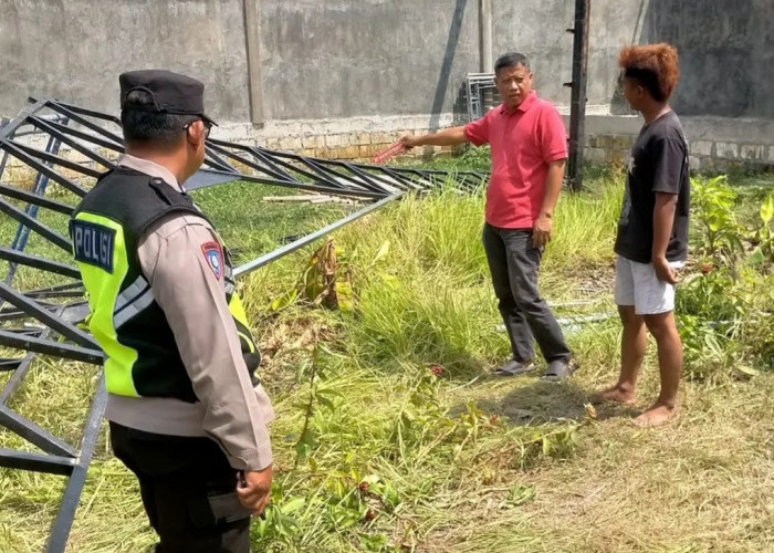 Pekerja Proyek Kopdes Merah Putih di Grobogan Tewas Diduga Tersengat Listrik