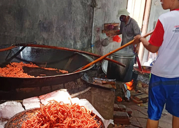 Banyak Kendala, Jajanan Unico di Kabupaten Pemalang Tetap Bertahan 