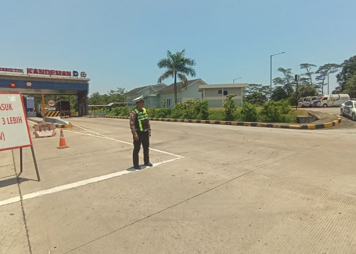 Hari Pertama Mudik 2026, 30 Ribu Kendaraan Melintas Tol Batang - Semarang