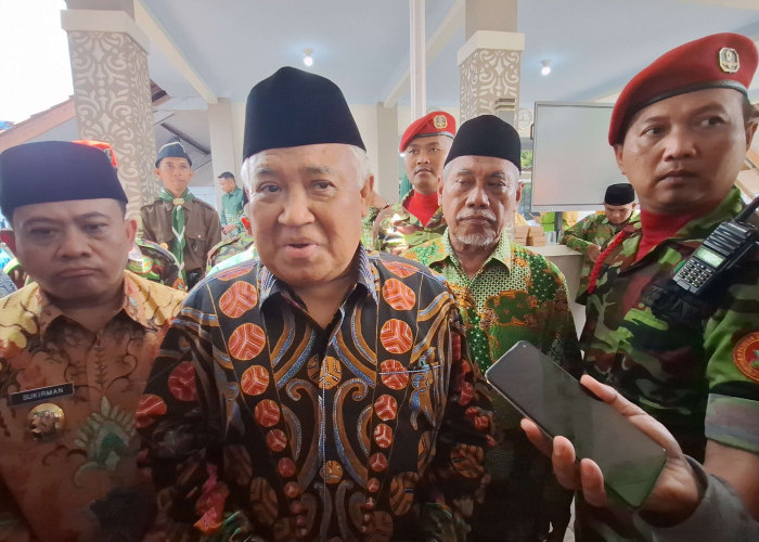 Din Syamsuddin Serukan Muhammadiyah NU di Pekalongan Jalin Kerjasama