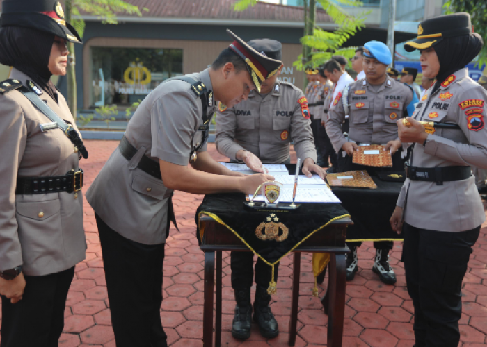Iptu Raymond Daniel Titaheluw,  Wajah Baru Kasat Lantas Polres Semarang