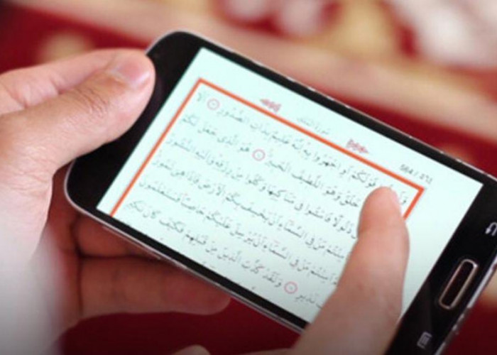 5 Aplikasi yang Wajib Kamu Miliki di Bulan Ramadan untuk Membantu Ibadahmu