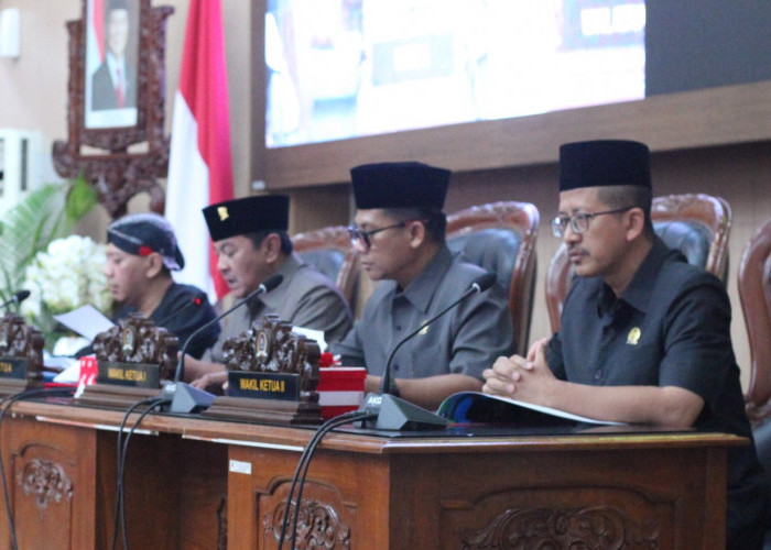 Wakil Ketua DPRD Kota Tegal Minta Pemkot Jamin Ketersediaan Pangan Jelang Lebaran