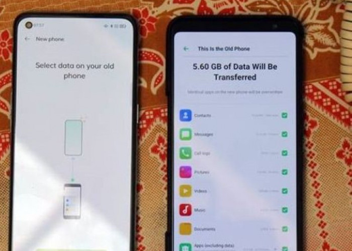 Cara Transfer Data Antarponsel Xiaomi untuk Pemula