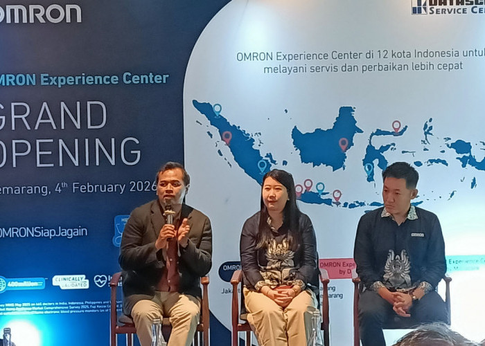 5 Juta Warga Jateng Terdata Hipertensi, Dokter Sebut Jadi Pemicu Kematian Tertinggi