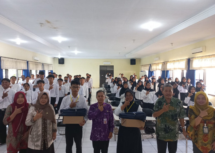 Dinas Perintransnaker Kabupaten Tegal Adakan Pendidikan dan Pelatihan Vokasi