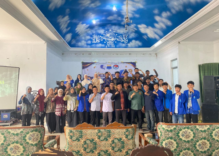 Enam Tahun PMII Ibnu Sina STKIP NU Tegal, Merawat Tradisi Mengakar Pada Nilai Mekar dalam Karya