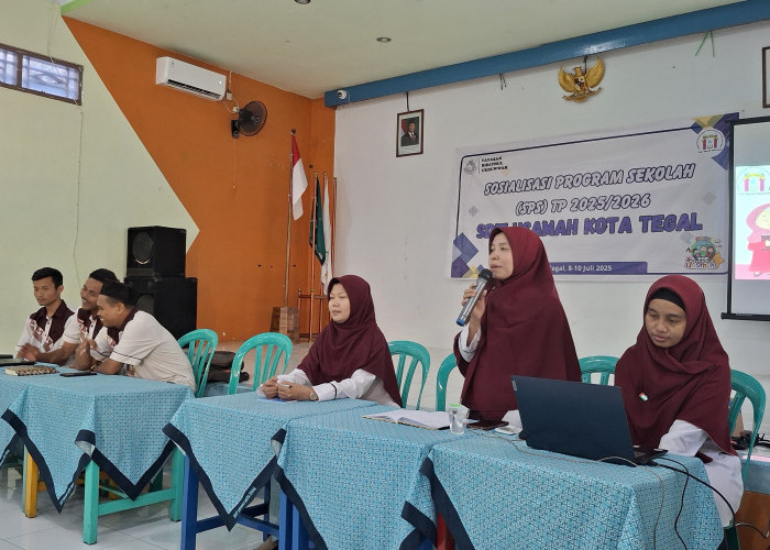 SDIT Usamah Tegal Sosialisasi Program Sekolah
