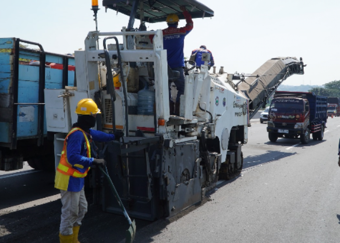 Kementerian PU Pastikan Jalan Tol Semarang–Solo Aman dan Siap Melayani Pengguna Jalan