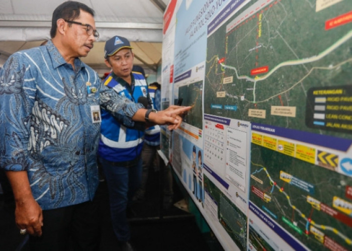 Pj Gubernur Jateng Cek Tol Fungsional Solo-Yogyakarta, Diberlakukan Mulai 5 April