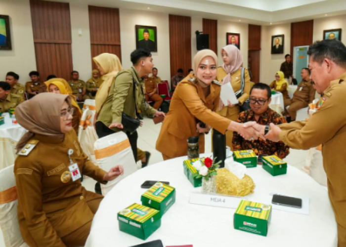 Angka Kemiskinan di Salatiga Turun Lebih 0,4 Persen, Jadi Rujukan Best Practice Daerah Lain di Jateng 