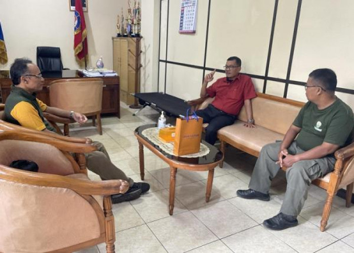 Antisipasi Karhutla Musim Kemarau, KPH Purwodadi Sinergi Bersama Damkar Grobogan