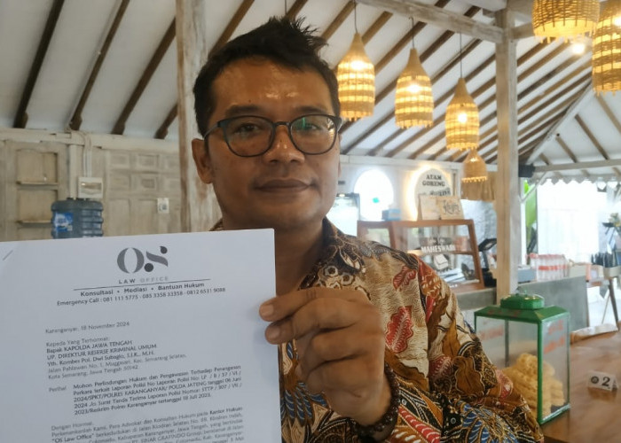 Kasus Penipuan Rp 6,9 Miliar di Karanganyar Belum Menemui Titik Terang