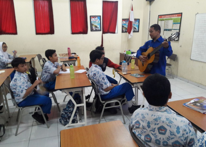 Guru Seni Musik Asal Semarang Menang Lomba Mars MTQ Nasional, Karyanya Akan Gaungkan Semangat Qurani