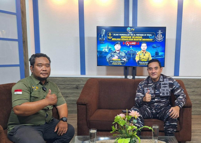 Tegal Tempat Lahirnya Korps Marinir TNI AL, Benarkah? Simak Kutipan Sejarah Ini!
