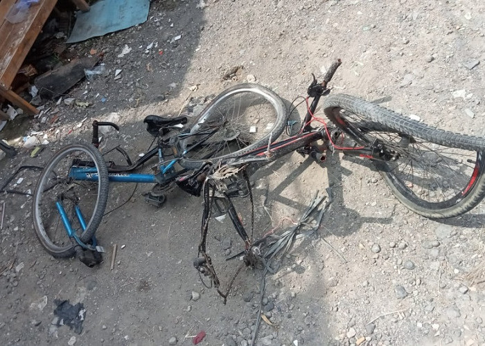 Kecelakaan KA Sembrani di Demak: 3 Anak Sekolah Tertemper, 1 Tewas di Perlintasan Sebidang Brumbung