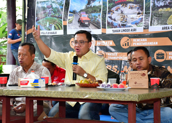 Pemkab Pekalongan Buka Pintu Investor Wisata, Sukirman Pastikan Perizinan Mudah Tanpa Pungutan