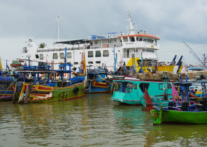 Penumpang Tak Bakal Terlantar, KMP Siginjai Kembali Berlayar Rute Jepara Karimunjawa 