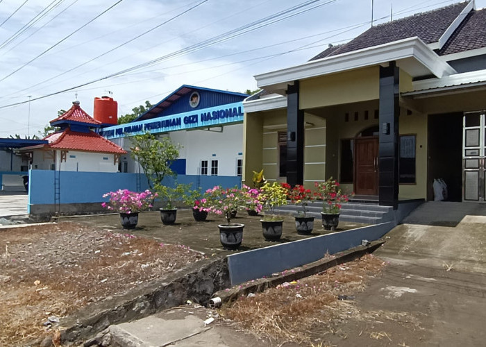 Wabup Sragen Singgung Etika SPPG, Soal Dapur MBG Sebelah Kandang Babi 