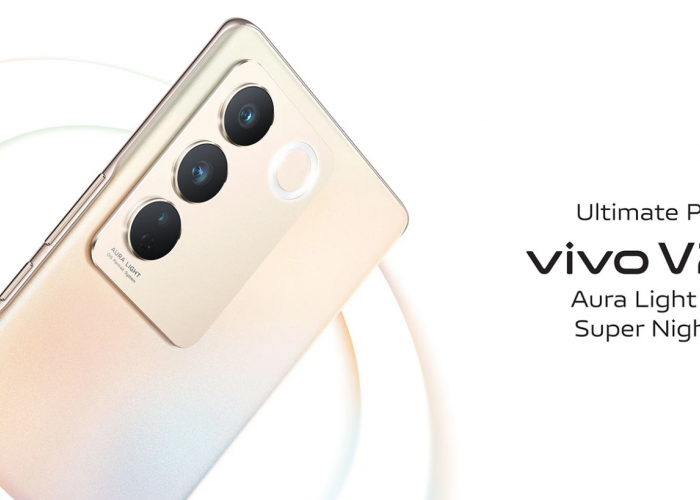 Vivo V27 5G! Smartphone yang Punya Spesifikasi dan Kamera Juara dengan Harga Terjangkau