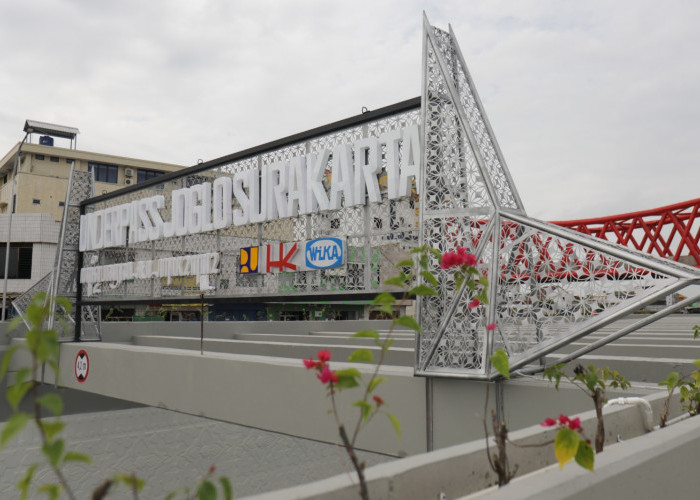 Underpass Joglo Resmi Dibuka Sabtu, Dishub dan Polresta Solo Imbau Tertib Berlalu Lintas