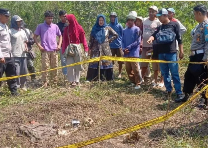 Identitas Kerangka Manusia di Hutan Rembang Terungkap, Polisi Buka Suara