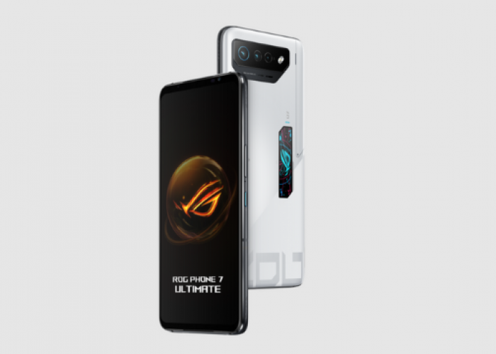 ASUS ROG Phone 7 Ultimate! Smartphone Gaming Impian dengan Spesifikasi Dewa yang Siap Bikin Kalian Makin Jago