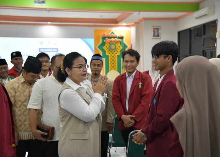 Membentuk Mental yang Kuat, Wali kota Semarang: Mahasiswa Harus Aktif Berorganisasi