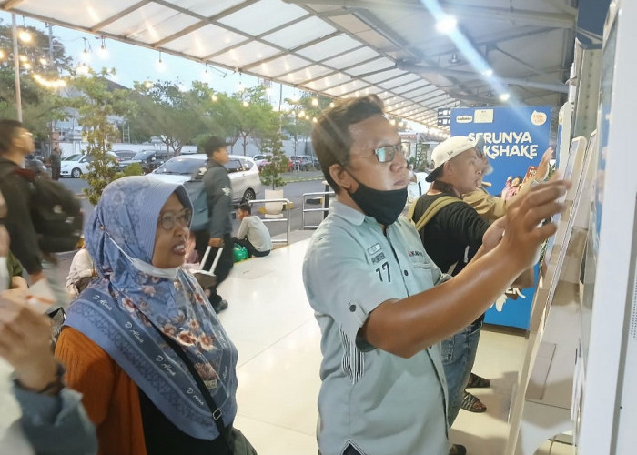 156 Ribu Lansia Nikmati Diskon Tiket Kereta 20 Persen, Semarang Tawang Jadi Stasiun dengan Pengguna Terbanyak