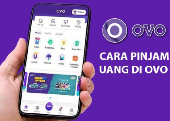 Cara Tepat Mengajukan Pinjaman di OVO