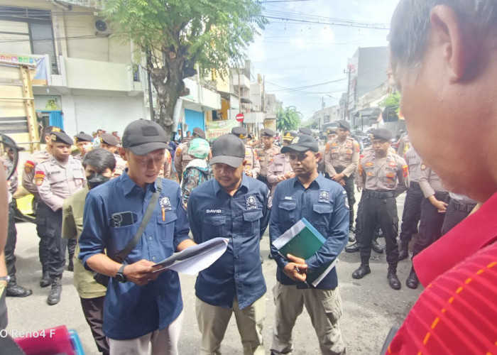 Eksekusi Rumah di Semarang Berjalan Lancar, Penghuni Ajukan Perlawanan