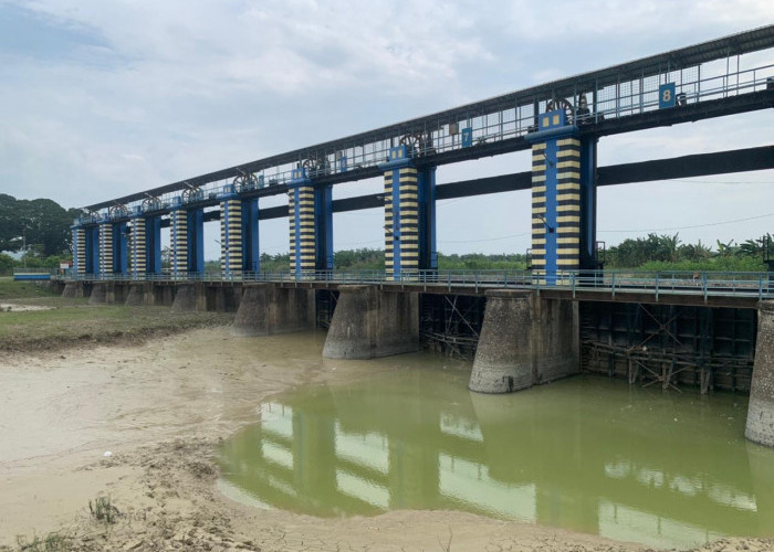 Anggaran 1,1 T, Bupati Demak: Normalisasi Sungai Wulan Akan Segera Dilakukan dalam Tiga Tahap