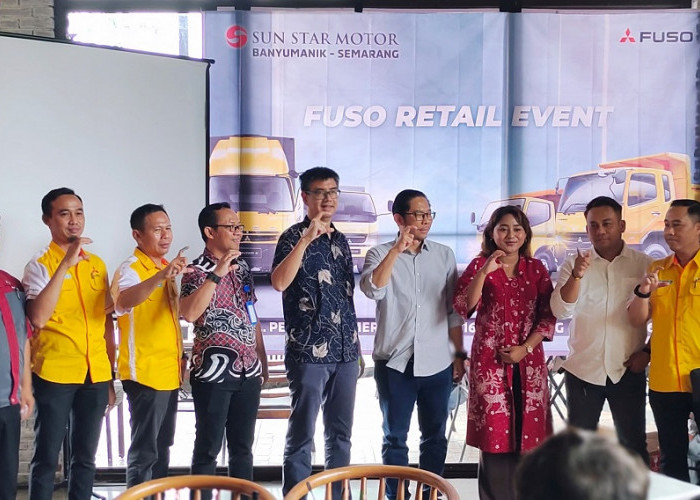 Promo Awal Tahun, Mitsubishi Fuso Berikan Diskon untuk Perawatan Kendaraan Niaga