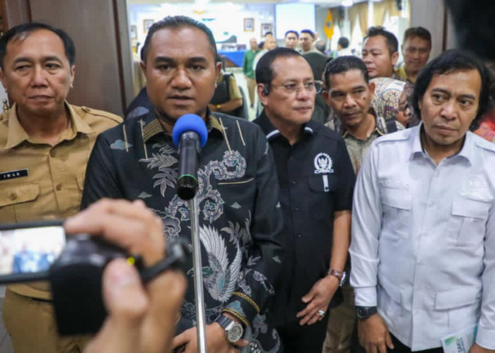 Komeng dan Komite II DPD RI Kagumi Terobosan Jawa Tengah di Sektor Pertanian dan Ketahanan Pangan