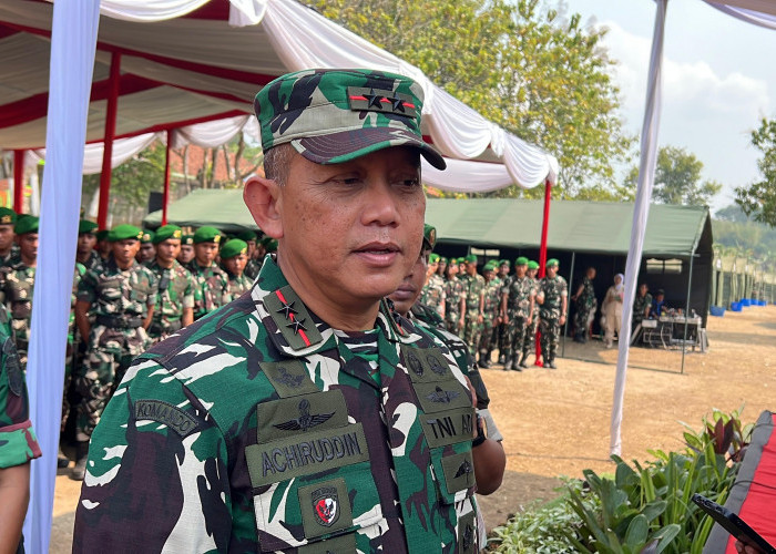 Bukan Hanya Pertahanan, Yonif TP Disiapkan Jadi Motor Pertumbuhan Ekonomi Masyarakat